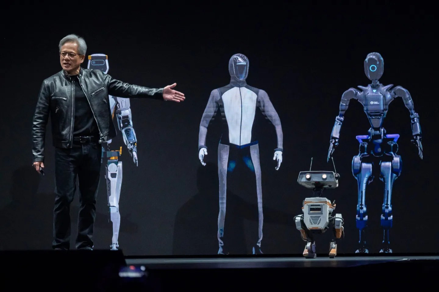 NVIDIA: Chi phí vận hành AI đã vượt xa lương nhân viên- Ảnh 2.