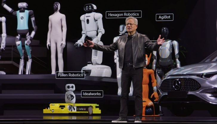 NVIDIA: Chi phí vận hành AI đã vượt xa lương nhân viên- Ảnh 1.