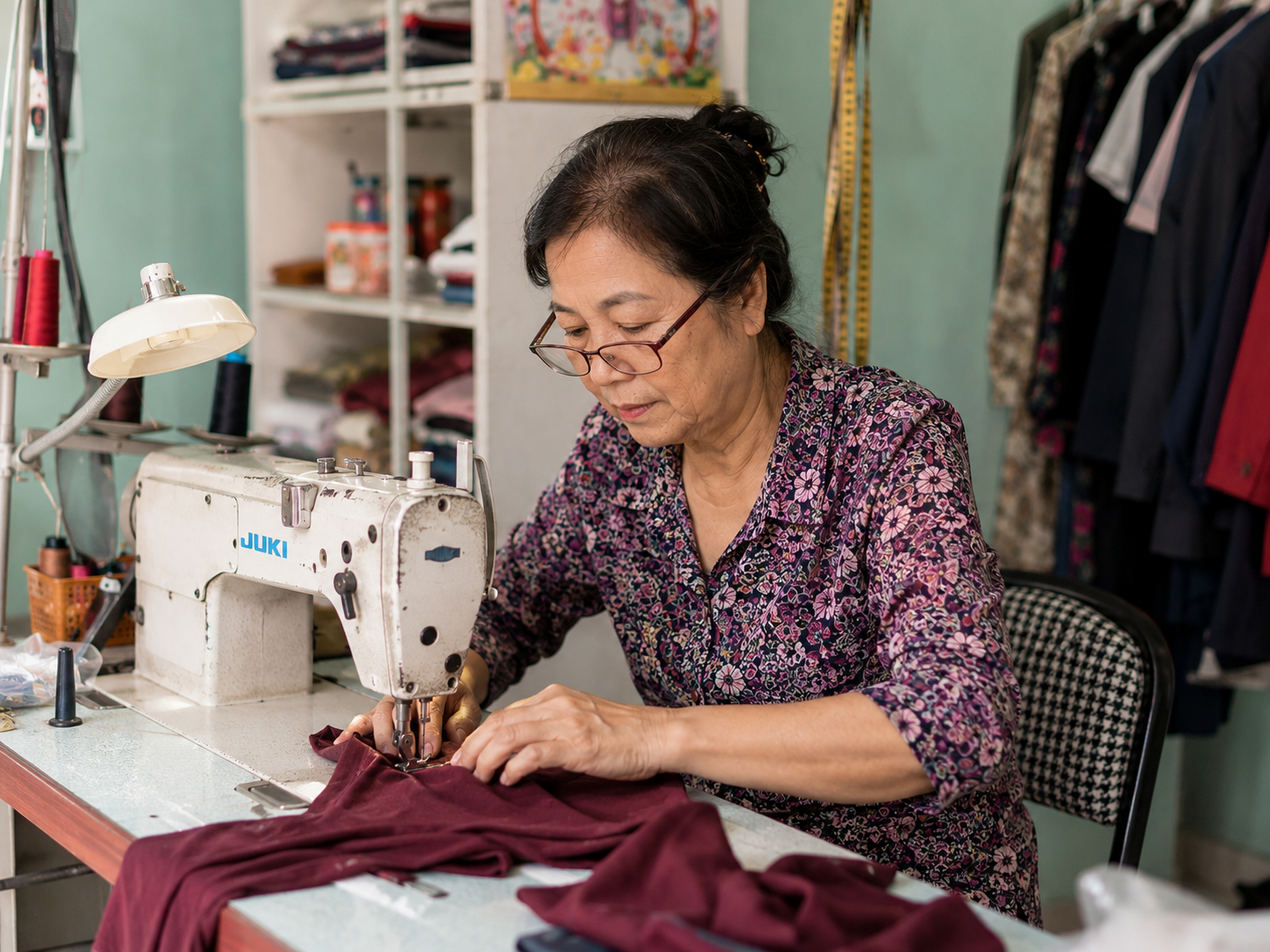 Ở tuổi 60, phụ nữ vẫn có thể khởi nghiệp: 8 mô hình nhỏ giúp kiếm thêm thu nhập mà không quá áp lực - Ảnh 5.