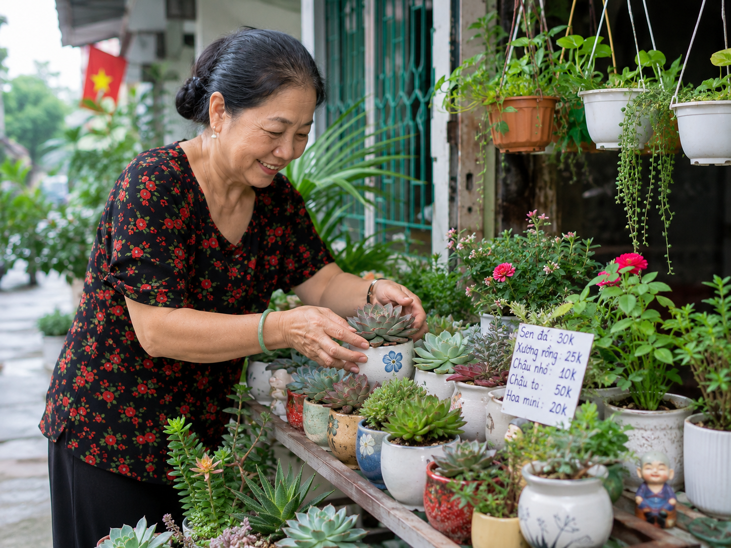 Ở tuổi 60, phụ nữ vẫn có thể khởi nghiệp: 8 mô hình nhỏ giúp kiếm thêm thu nhập mà không quá áp lực - Ảnh 6.