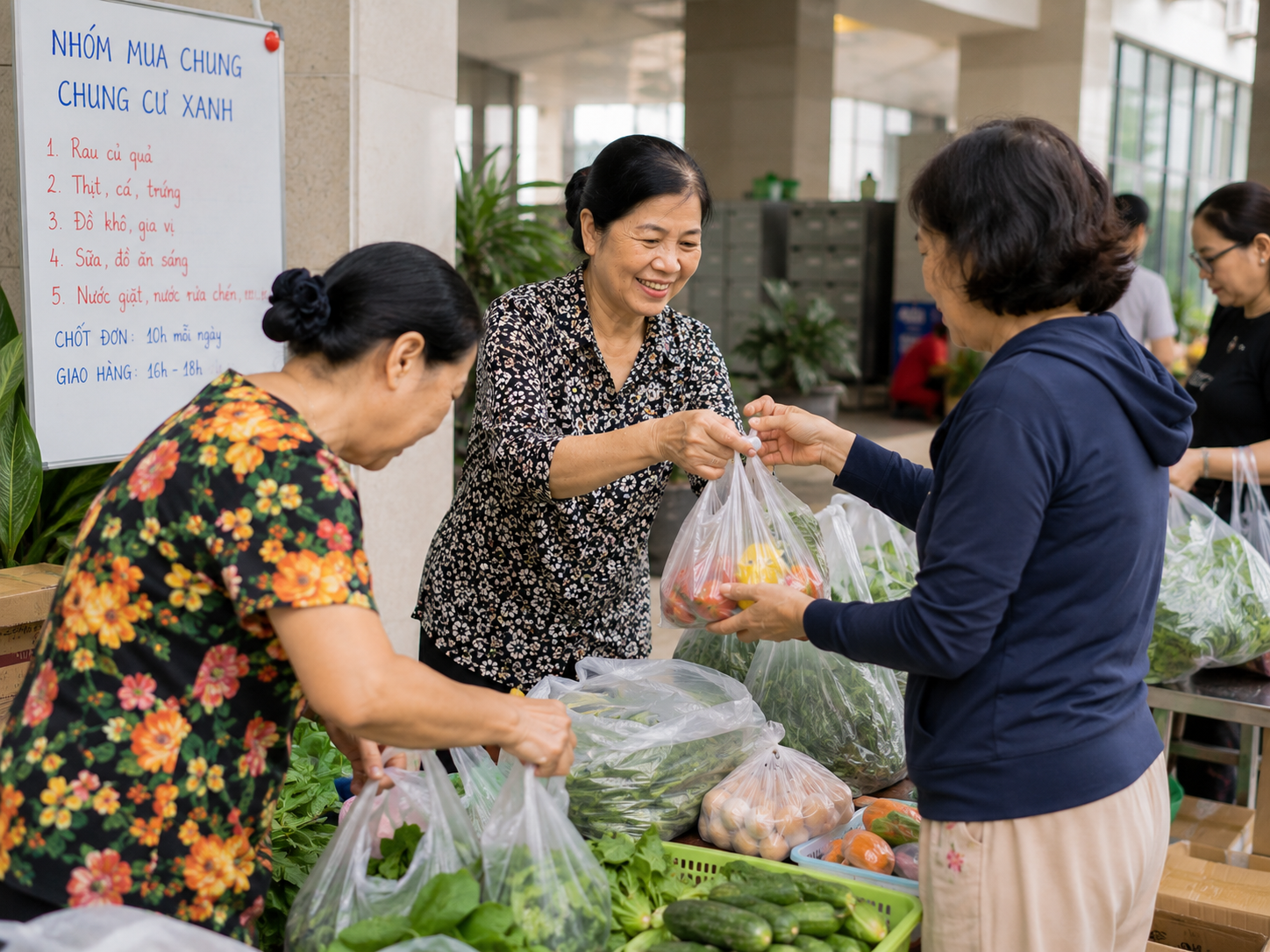Ở tuổi 60, phụ nữ vẫn có thể khởi nghiệp: 8 mô hình nhỏ giúp kiếm thêm thu nhập mà không quá áp lực - Ảnh 7.