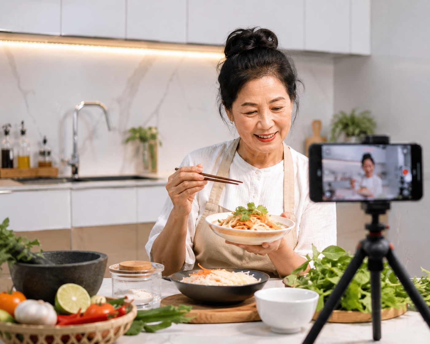 Ở tuổi 60, phụ nữ vẫn có thể khởi nghiệp: 8 mô hình nhỏ giúp kiếm thêm thu nhập mà không quá áp lực - Ảnh 8.