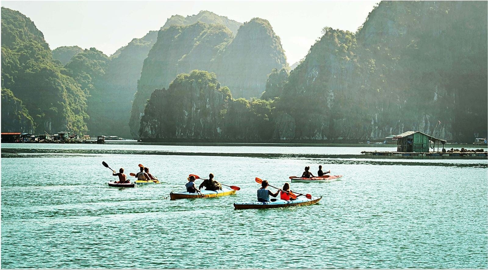Chơi gì ở bãi biển Cát Bà, Cát Hải?- Ảnh 11.