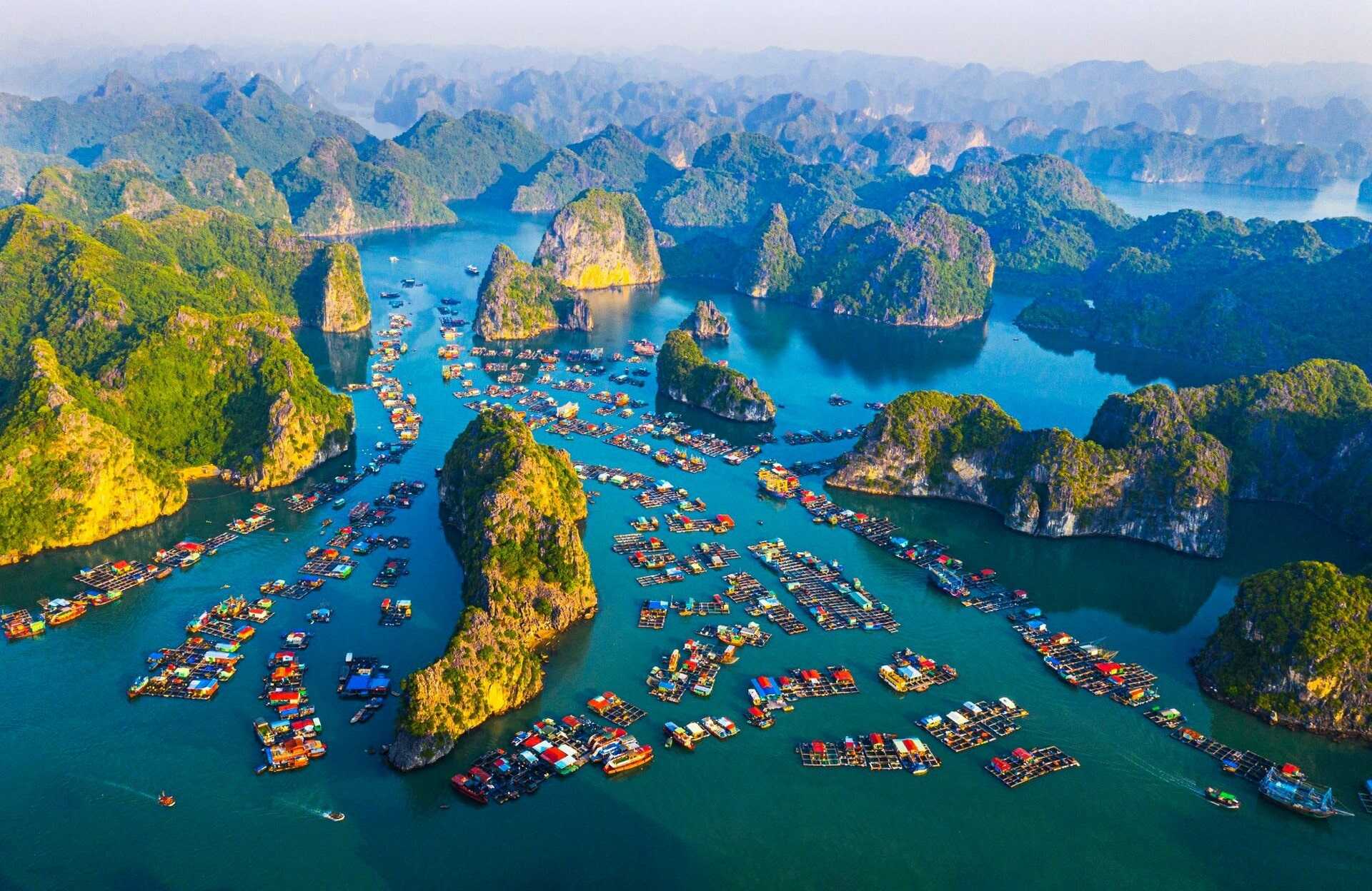 Chơi gì ở bãi biển Cát Bà, Cát Hải?- Ảnh 1.