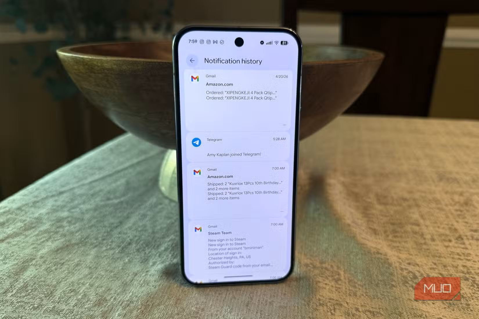 Đừng vuốt vuốt để tắt thông báo trên Android kiểu "nhà quê" nữa: Làm theo cách này nhanh còn hay hơn nhiều- Ảnh 3.