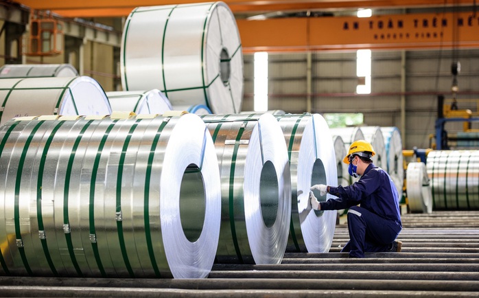 Tập đoàn Hoa Sen lên tiếng về cáo buộc bán phá giá tôn thép mạ tại Úc- Ảnh 1.