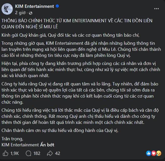 Chân dung KIM Entertainment: Quản lý Miu Lê và loạt sao đình đám, quảng bá được dìu dắt bởi Hari Won- Ảnh 2.