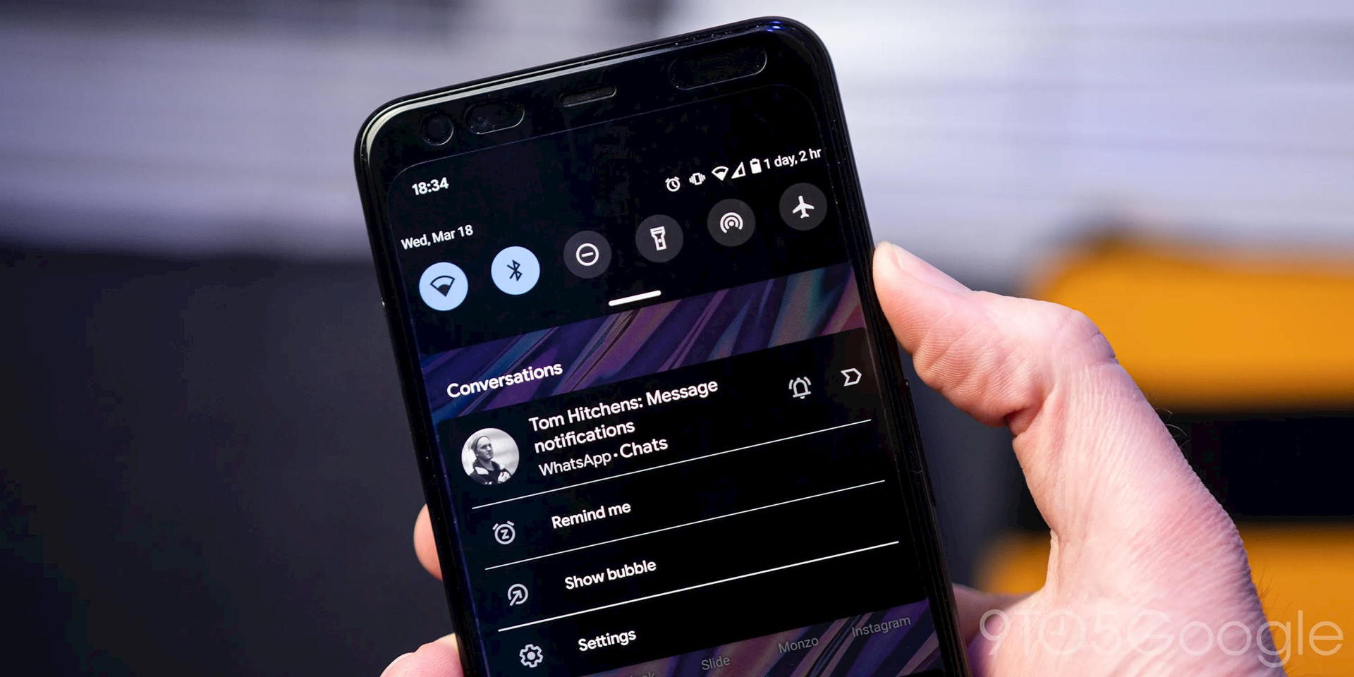 Đừng vuốt vuốt để tắt thông báo trên Android kiểu "nhà quê" nữa: Làm theo cách này nhanh còn hay hơn nhiều- Ảnh 1.
