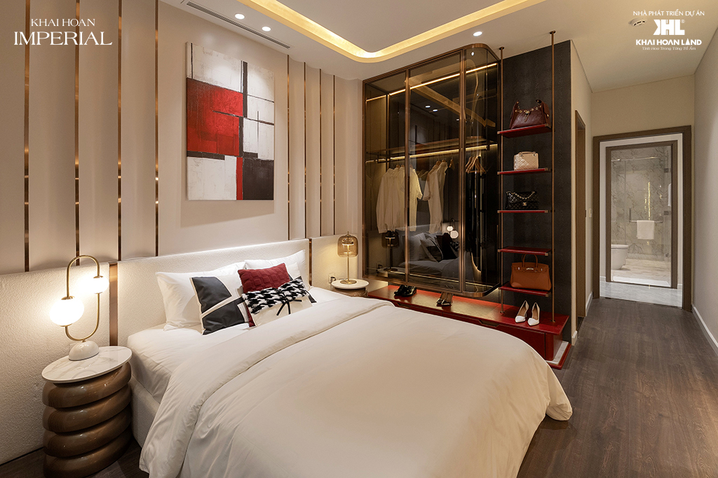 Căn hộ mẫu chuẩn Bespoke thu hút đông đảo khách hàng tại sự kiện khai trương - Ảnh 4.
