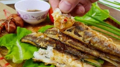 Loại cá nhọn hoắt có tên cực lạ, gây "nghiện" bởi vị đậm tự nhiên hiếm có - Ảnh 5.