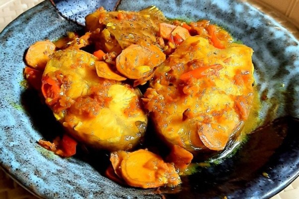 Loại cá nhọn hoắt có tên cực lạ, gây "nghiện" bởi vị đậm tự nhiên hiếm có - Ảnh 3.