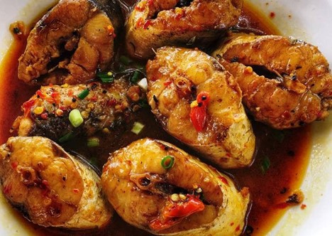 Loại cá nhọn hoắt có tên cực lạ, gây "nghiện" bởi vị đậm tự nhiên hiếm có - Ảnh 4.