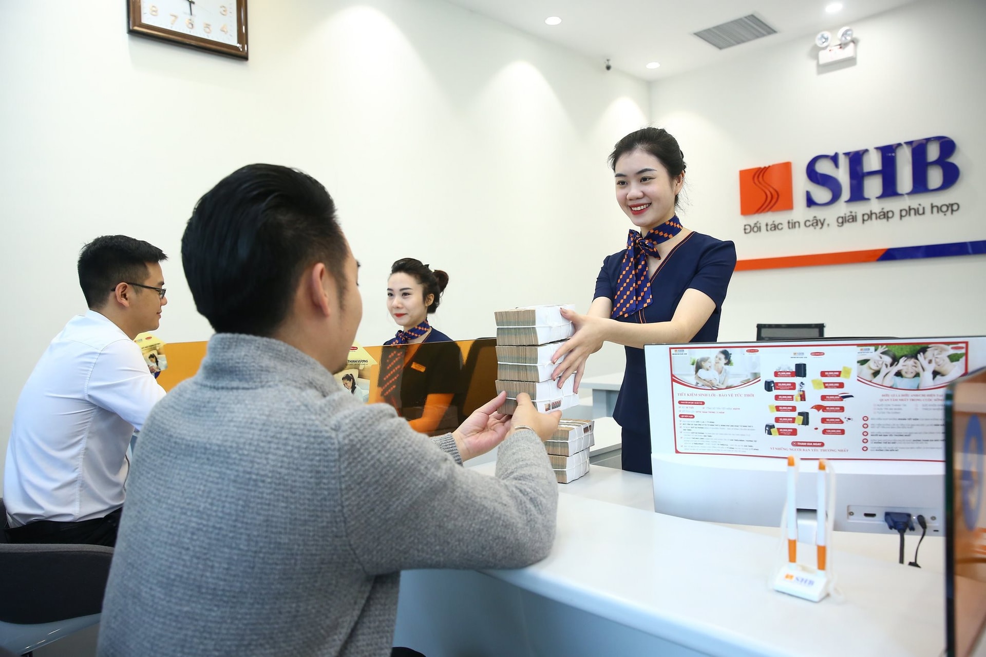 Lãi suất ngân hàng SHB mới nhất tháng 5/2026: Gửi kỳ hạn nào nhận lãi suất cao nhất? - Ảnh 1.