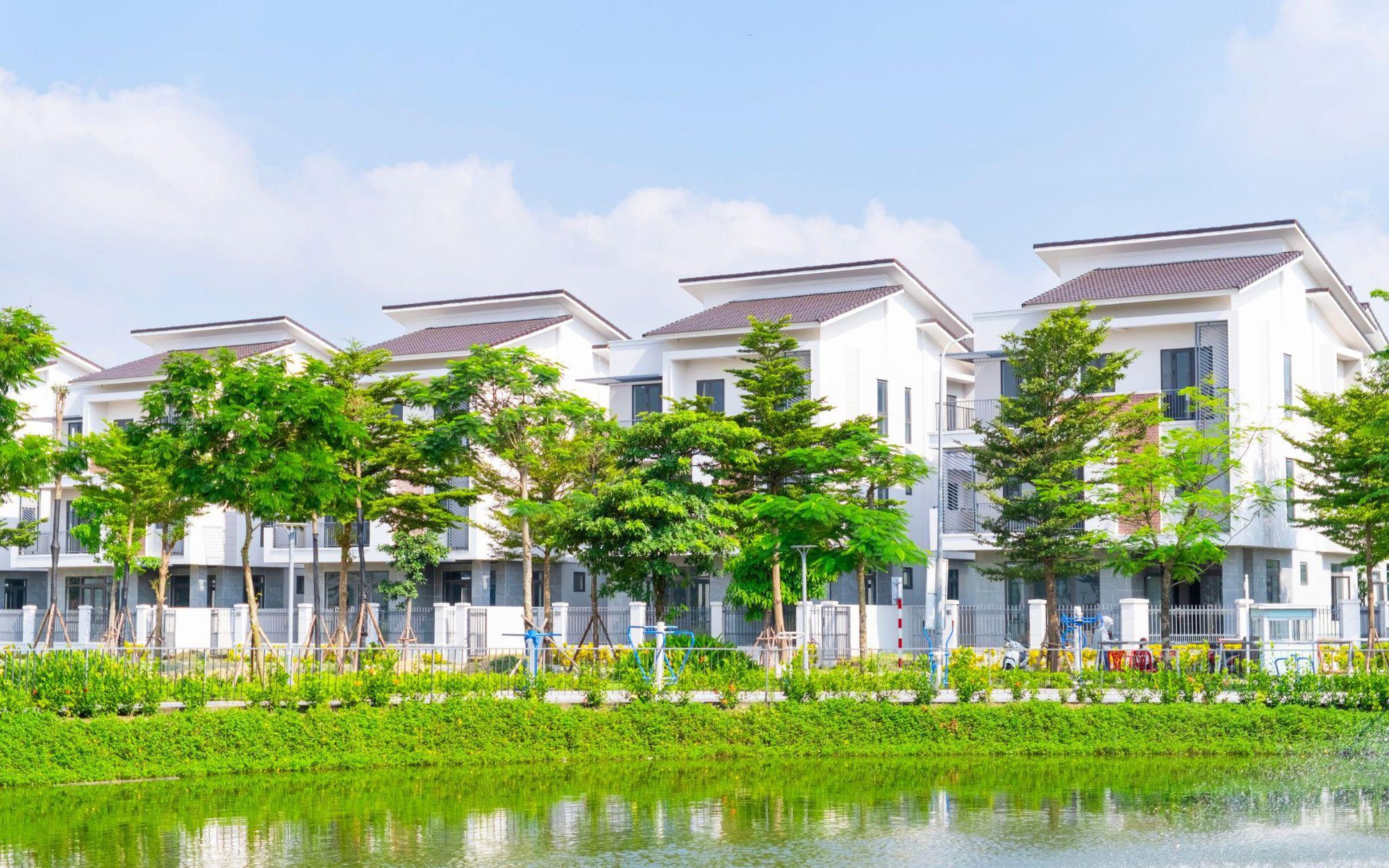 4 tầng giá trị của biệt thự sông Centa Riverside tại tâm điểm TOD Ga Trung Mầu - Ảnh 3.