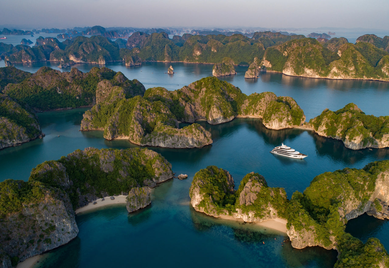 Chơi gì ở bãi biển Cát Bà, Cát Hải?- Ảnh 18.
