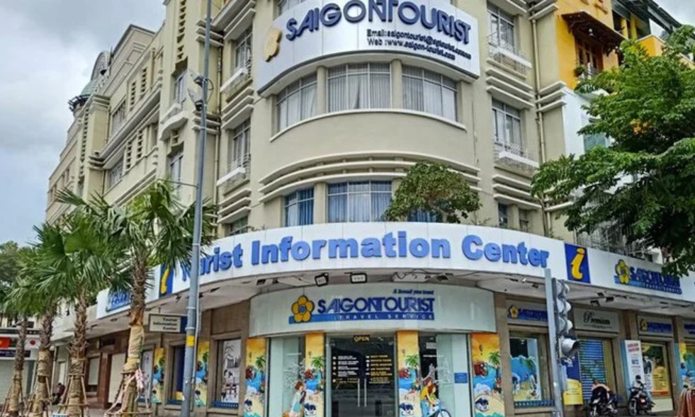 Saigontourist được gia hạn hơn 2.724m2 đất - Ảnh 1.