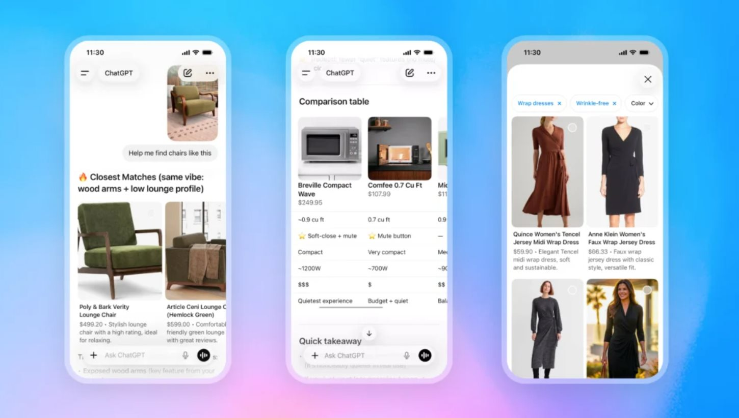 Đại chiến AI 2026: Google đang "nuốt chửng" giấc mơ bán lẻ trị giá 5.000 tỷ USD của OpenAI như thế nào?- Ảnh 2.
