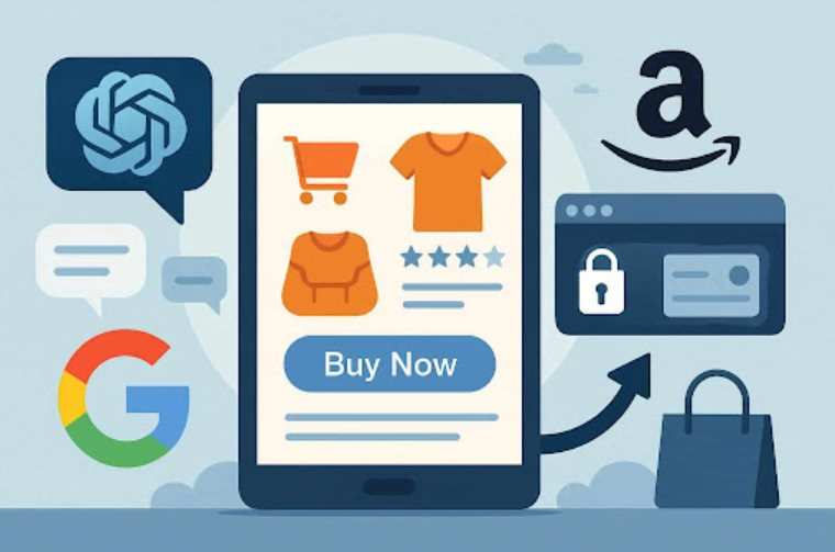 Đại chiến AI 2026: Google đang "nuốt chửng" giấc mơ bán lẻ trị giá 5.000 tỷ USD của OpenAI như thế nào?- Ảnh 3.
