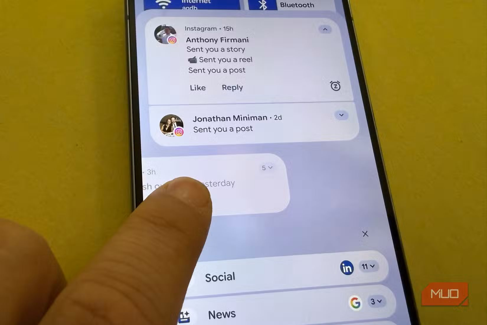 Đừng vuốt vuốt để tắt thông báo trên Android kiểu "nhà quê" nữa: Làm theo cách này nhanh còn hay hơn nhiều- Ảnh 5.