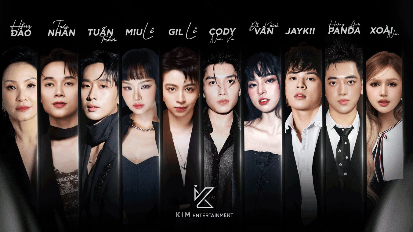 Chân dung KIM Entertainment: Quản lý Miu Lê và loạt sao đình đám, quảng bá được dìu dắt bởi Hari Won- Ảnh 1.