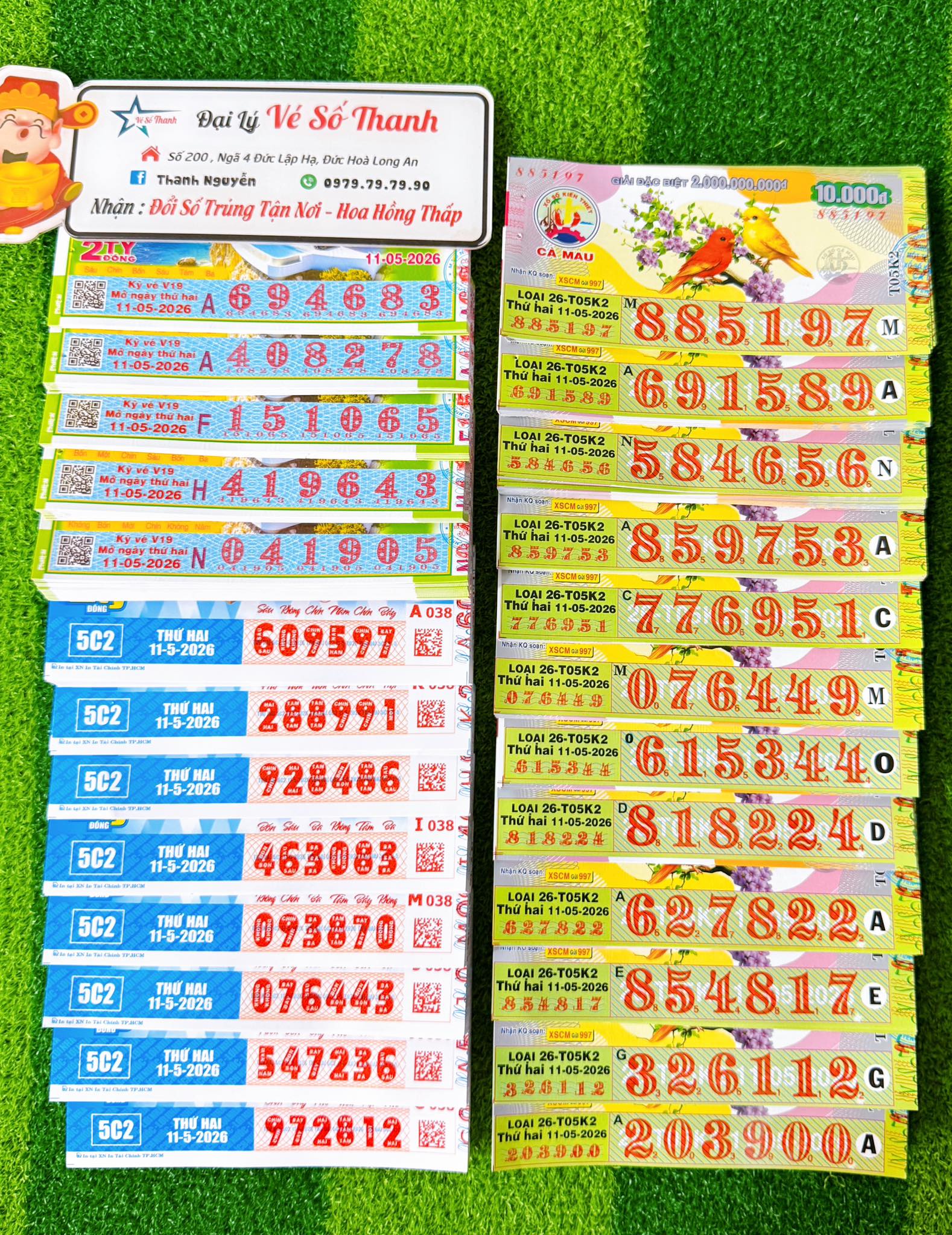 Nhà sư trúng độc đắc xổ số miền Nam, nhận thưởng hết qua chuyển khoản - Ảnh 6.