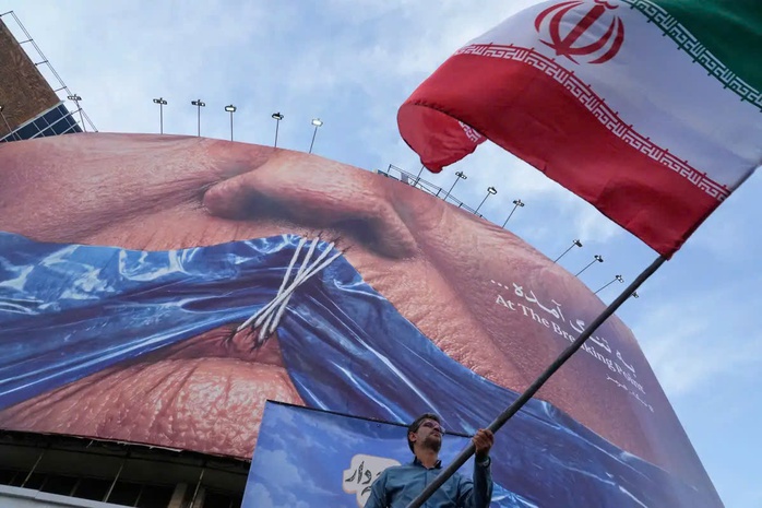 Thế lực bên trong Iran làm lung lay bàn đàm phán Mỹ - Iran?- Ảnh 1.