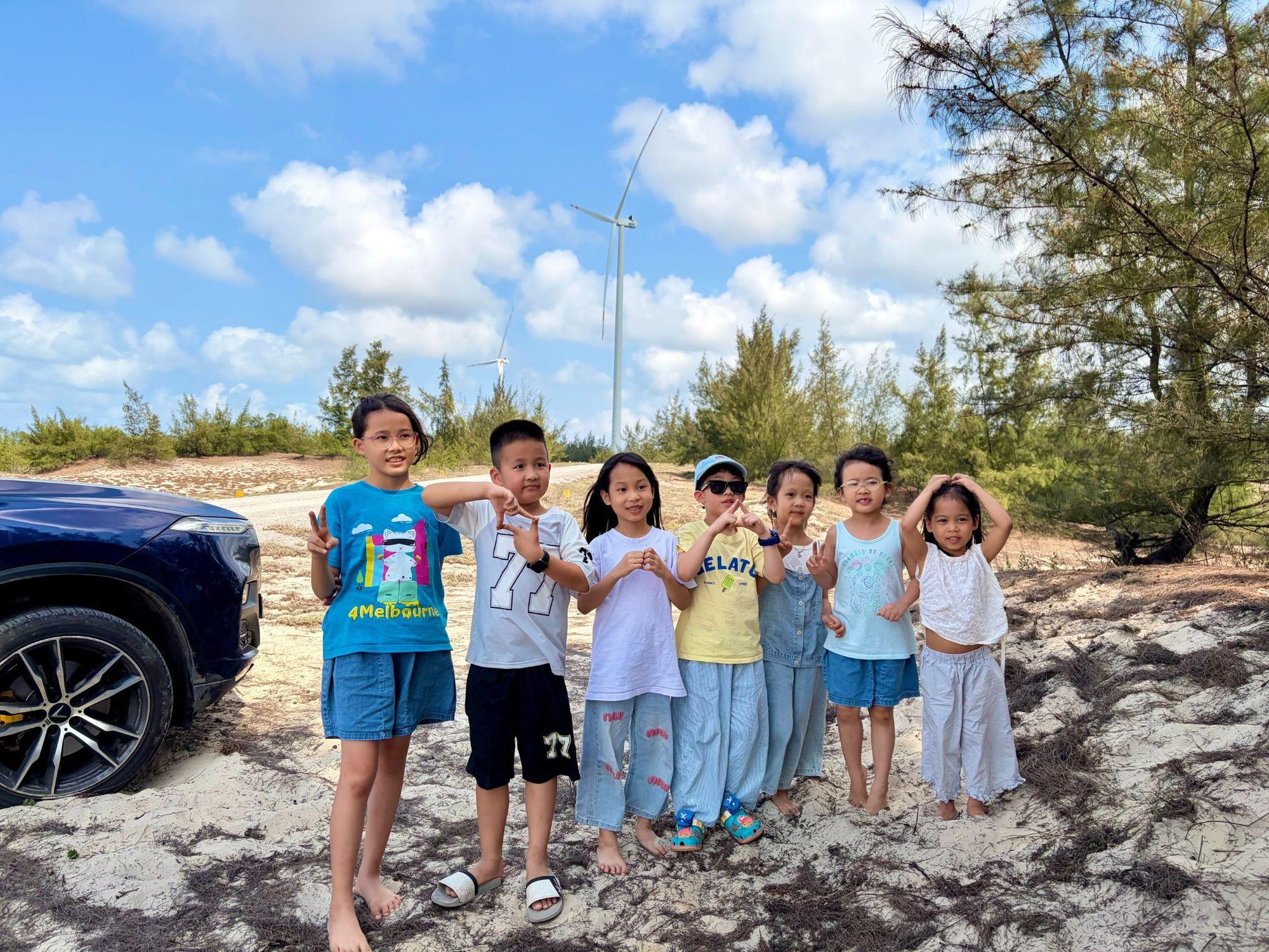 Chuyến "xê dịch" 8 ngày Hà Nội - Đà Nẵng của 4 gia đình: Tự lái ô tô, chi phí chỉ 20 triệu/nhà, bí kíp nằm ở bảng chi tiêu "thần thánh" - Ảnh 2.