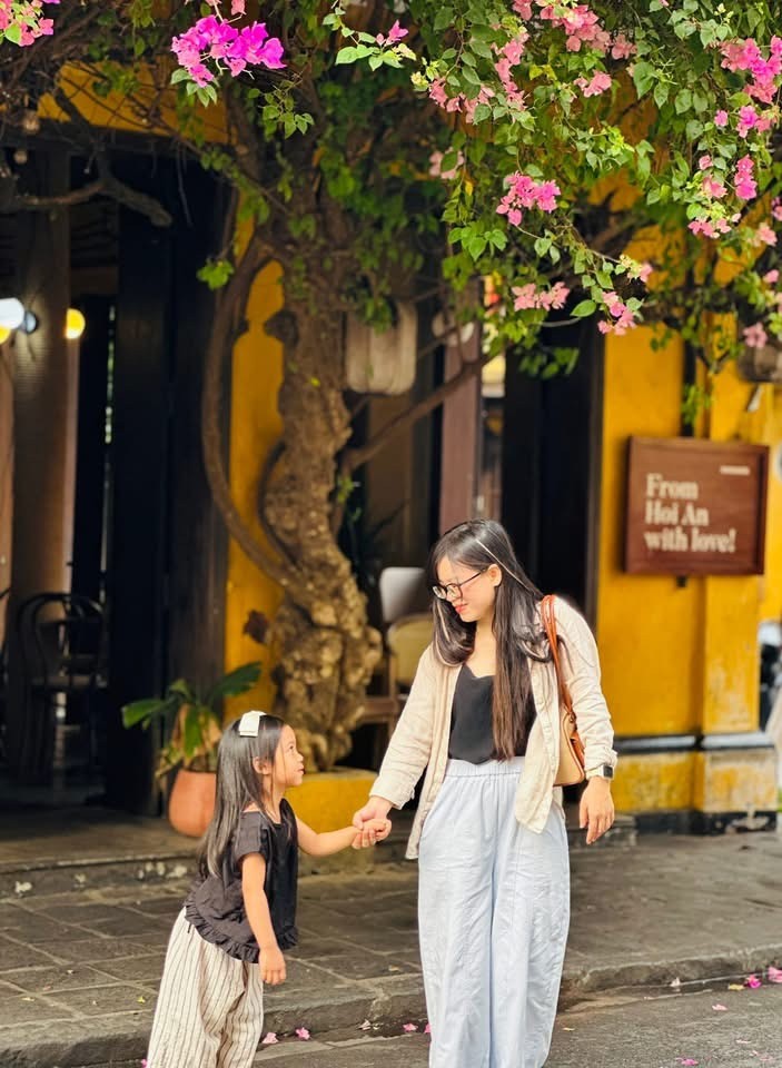 Chuyến "xê dịch" 8 ngày Hà Nội - Đà Nẵng của 4 gia đình: Tự lái ô tô, chi phí chỉ 20 triệu/nhà, bí kíp nằm ở bảng chi tiêu "thần thánh" - Ảnh 4.