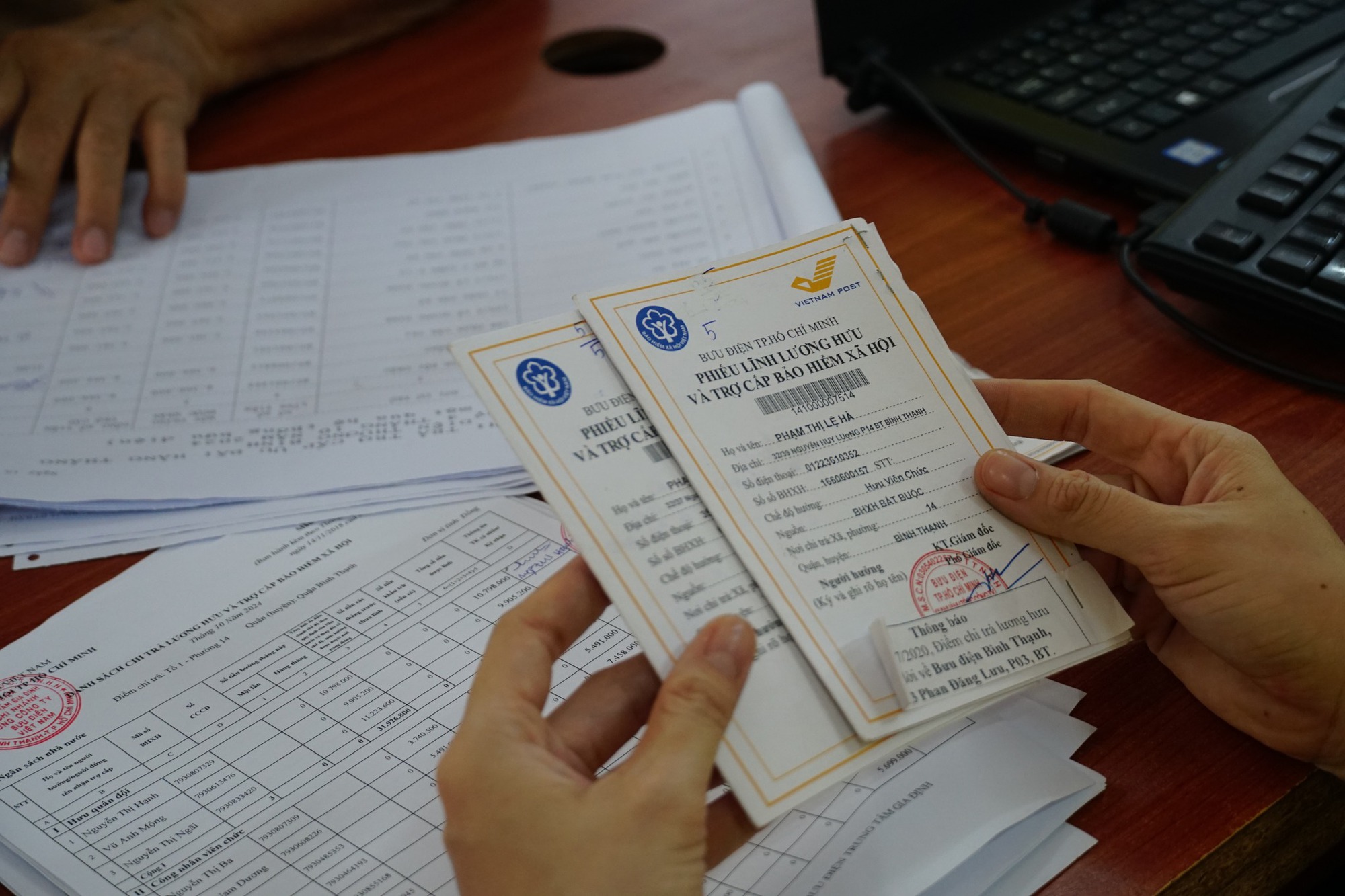 Muốn nhận lương hưu, phải đóng BHXH bao nhiêu năm? - Ảnh 1.
