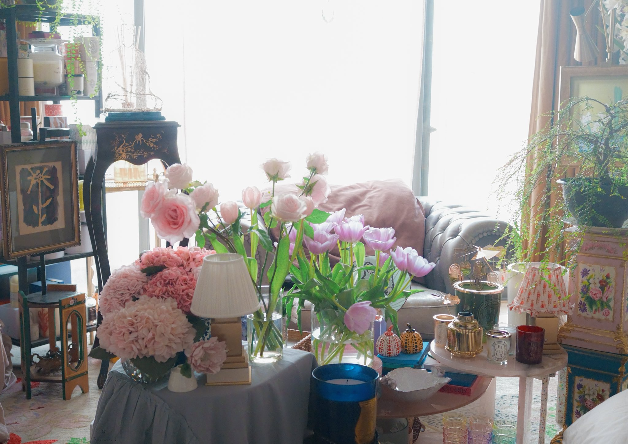 Ngắm không gian sống nghệ như quán cafe của hội chủ shop, giới nhà giàu có gu, nghệ sĩ Việt- Ảnh 10.
