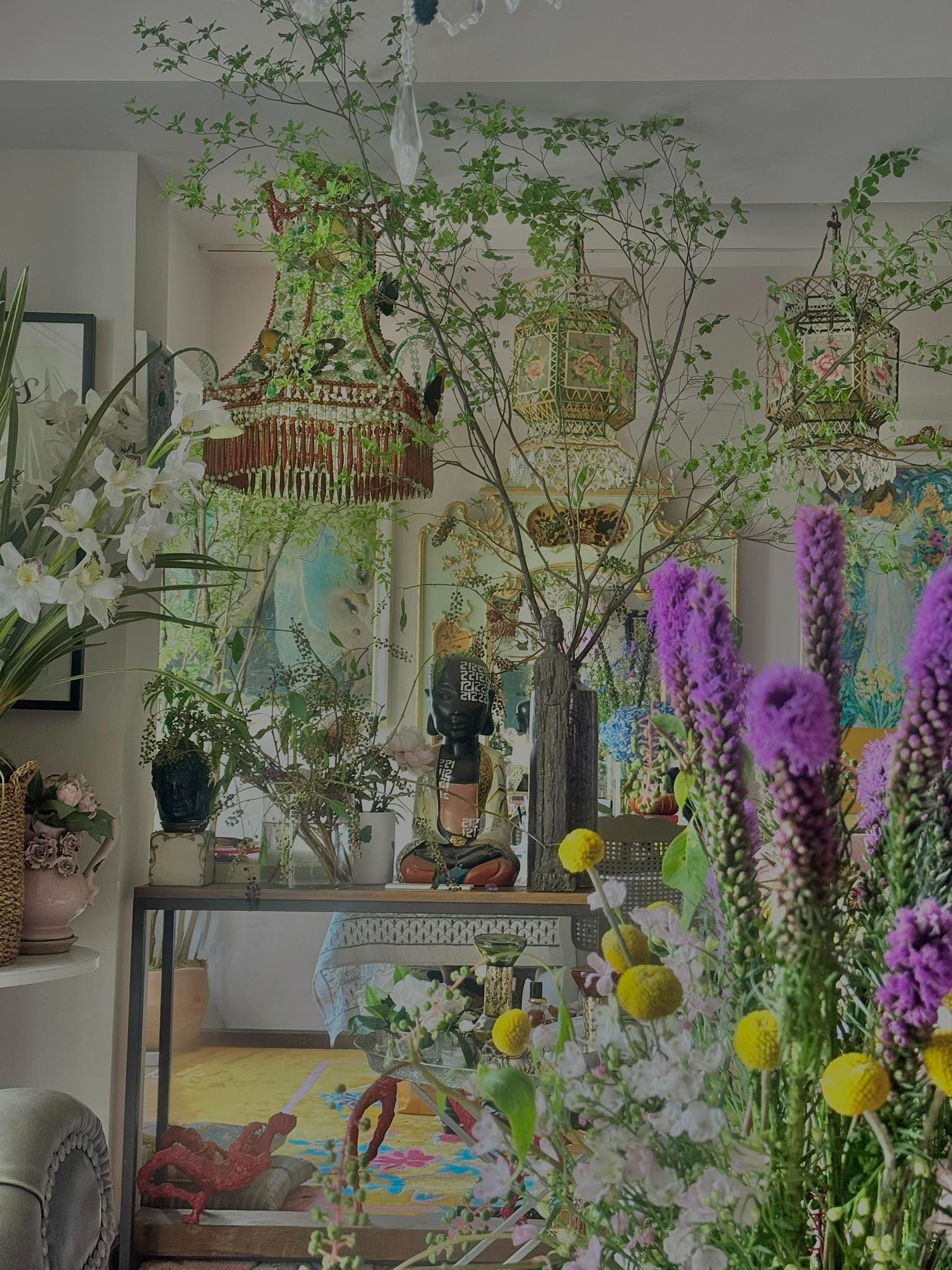 Ngắm không gian sống nghệ như quán cafe của hội chủ shop, giới nhà giàu có gu, nghệ sĩ Việt- Ảnh 11.