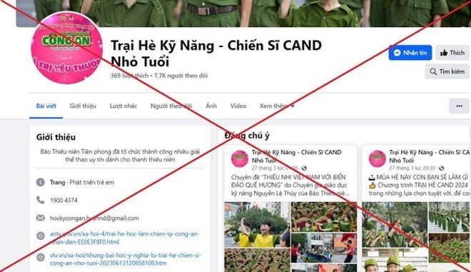 Công an cảnh báo khẩn tất cả những ai đăng ký mở tài khoản ngân hàng vì mục đích này - Ảnh 1.