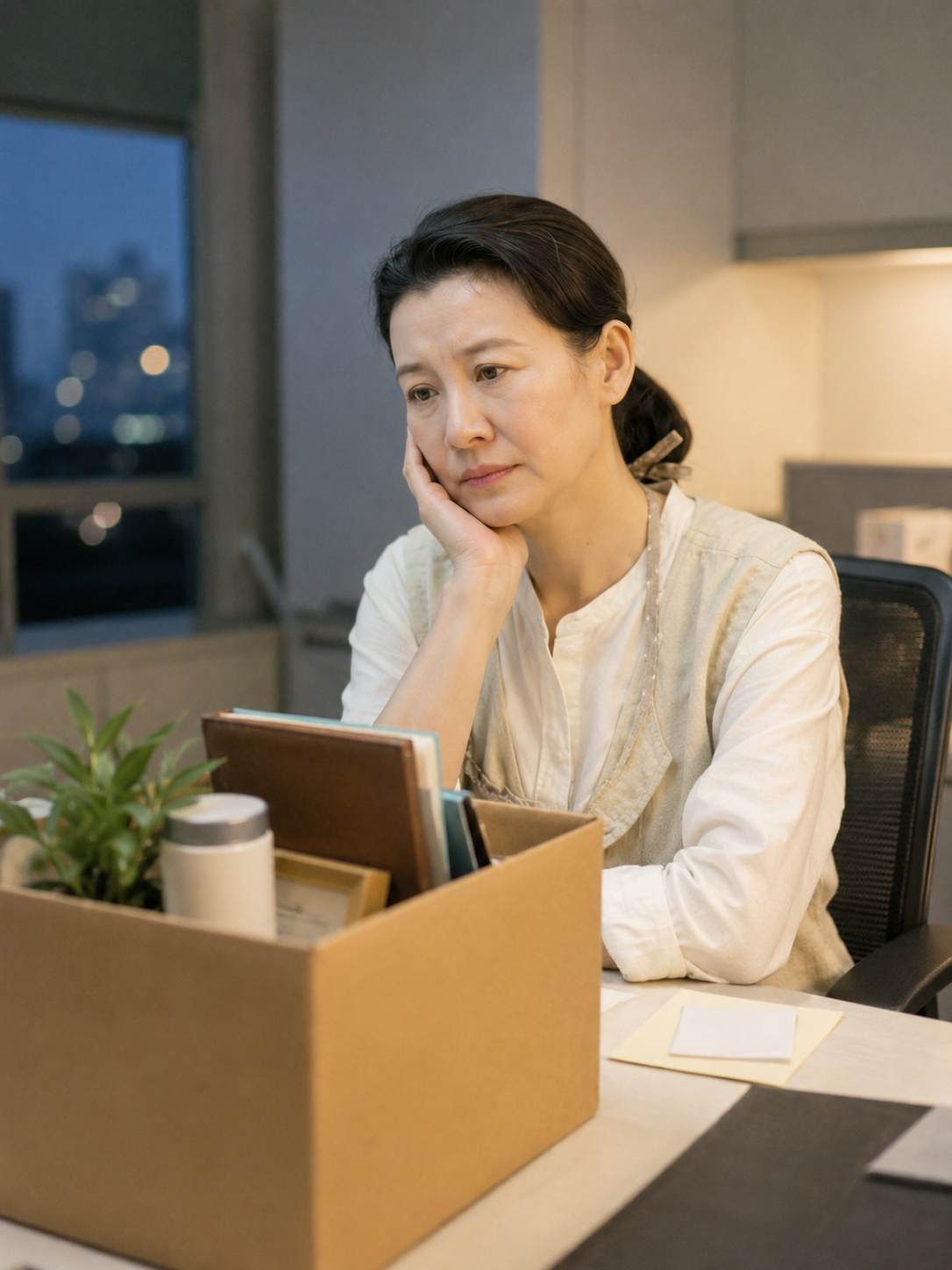 48 tuổi bị cắt giảm nhân sự, tôi từng hoảng loạn vì nghĩ mình đã quá già để bắt đầu lại - nhưng rồi 5 công việc này giúp tôi tự kiếm ra tiền, sống chủ động hơn mỗi ngày- Ảnh 1.
