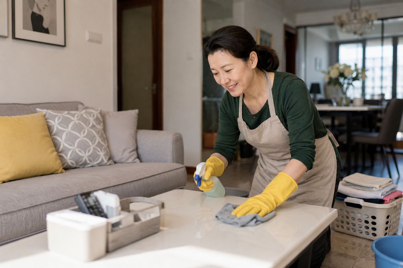 48 tuổi bị cắt giảm nhân sự, tôi từng hoảng loạn vì nghĩ mình đã quá già để bắt đầu lại - nhưng rồi 5 công việc này giúp tôi tự kiếm ra tiền, sống chủ động hơn mỗi ngày- Ảnh 3.