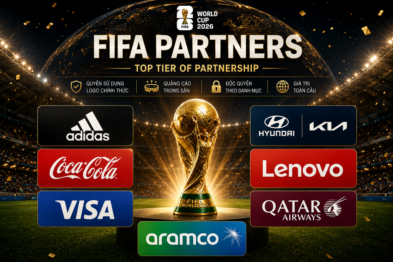 Tại sao WORLD CUP là sự kiện marketing lớn nhất nhì hành tinh? - Ảnh 5.