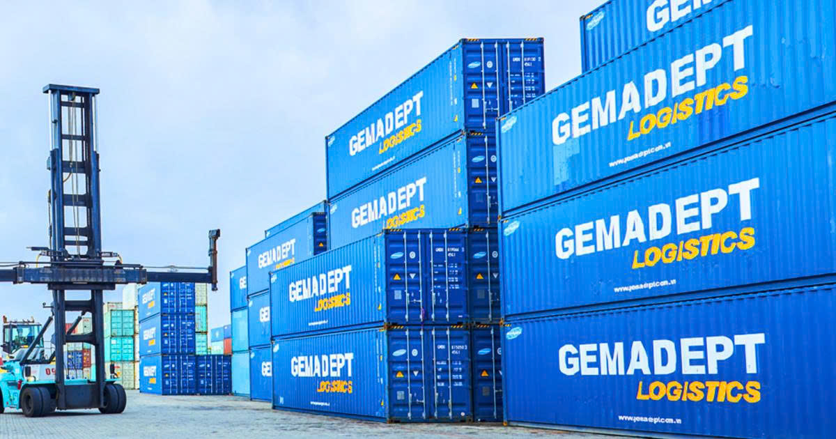 Gemadept chốt ngày chi hơn 938 tỷ đồng trả cổ tức năm 2025 - Ảnh 1.