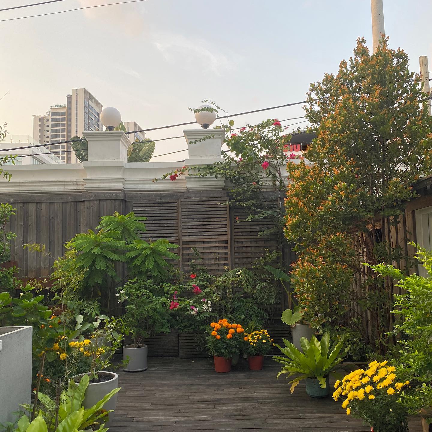 Niềm vui của Tăng Thanh Hà trong biệt thự triệu đô - Ảnh 13.