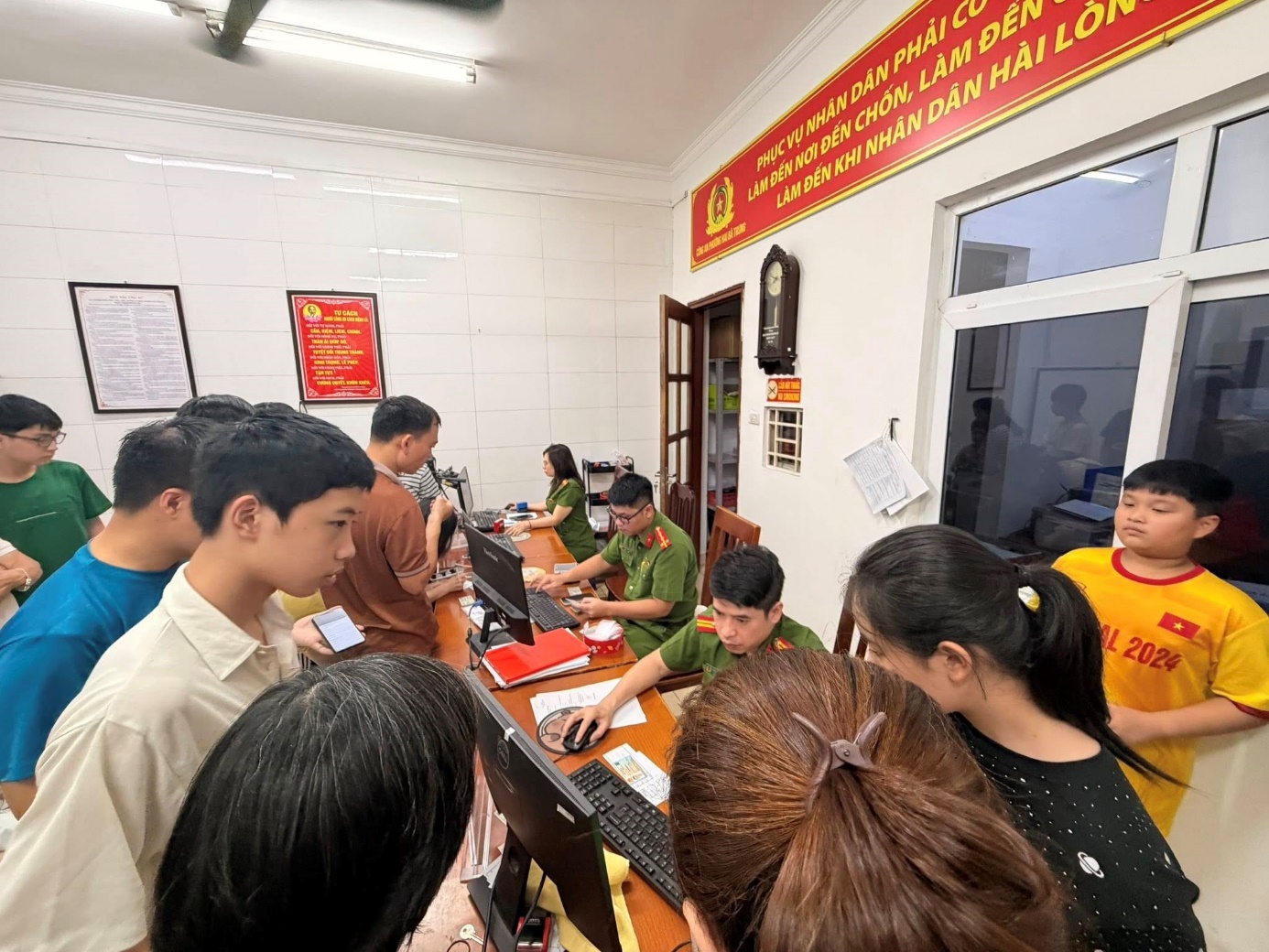Thông tin mới liên quan đến số định danh điện tử mà người dân cần nắm rõ - Ảnh 5.
