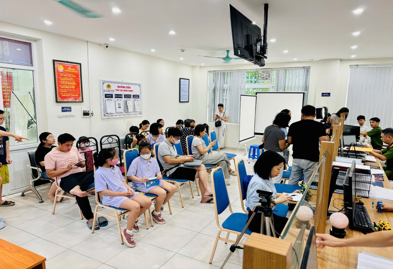 Thông tin mới liên quan đến số định danh điện tử mà người dân cần nắm rõ - Ảnh 2.