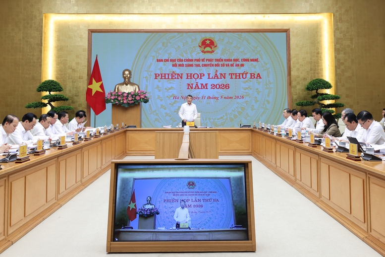 Thủ tướng Lê Minh Hưng: Phát triển mạnh công nghệ chiến lược, phải có kết quả cụ thể trong năm 2026- Ảnh 1.