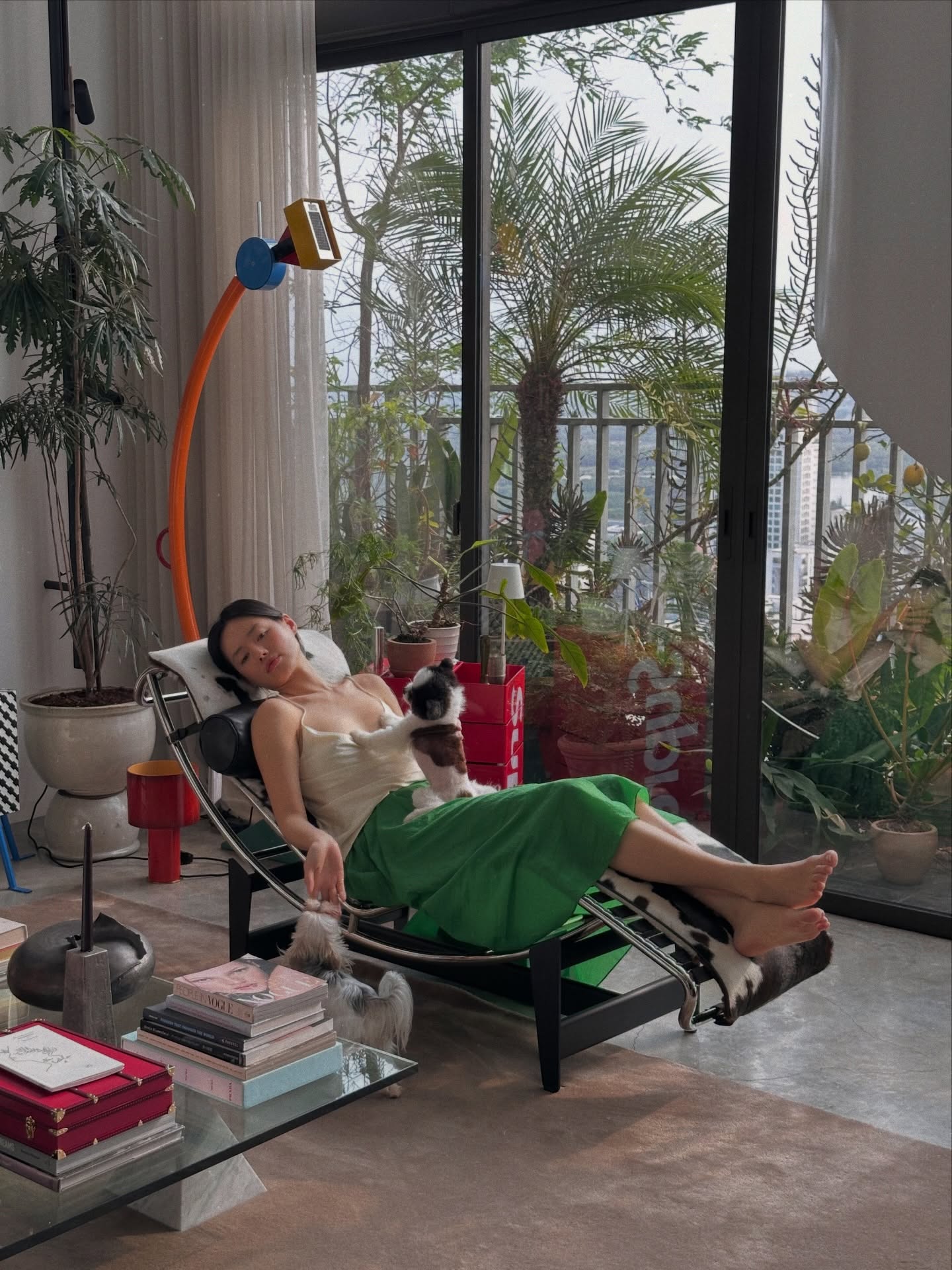 Ngắm không gian sống nghệ như quán cafe của hội chủ shop, giới nhà giàu có gu, nghệ sĩ Việt- Ảnh 21.