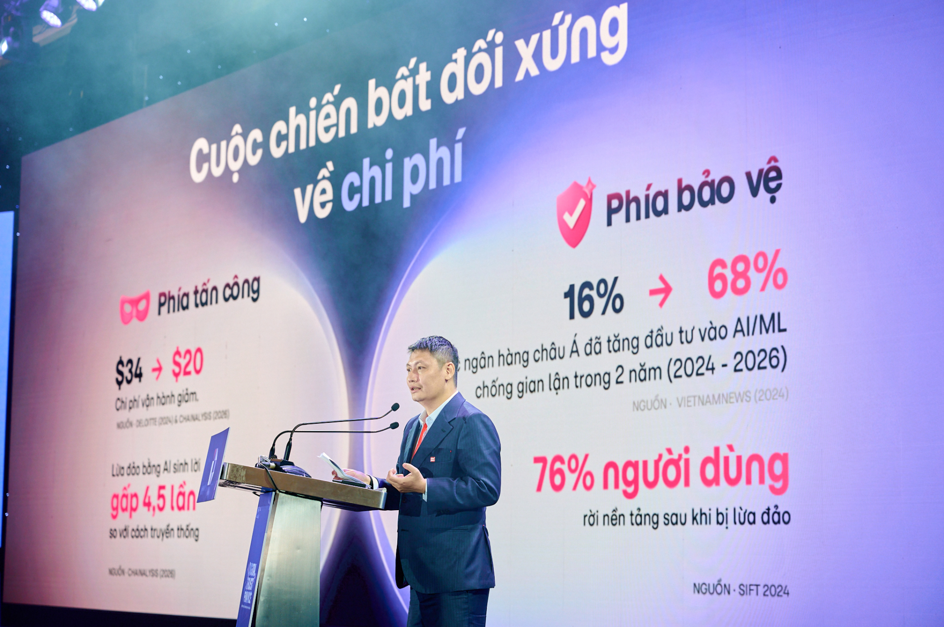 MoMo tiết lộ con số giật mình: 90% nạn nhân tự tay chuyển tiền cho kẻ lừa đảo- Ảnh 2.