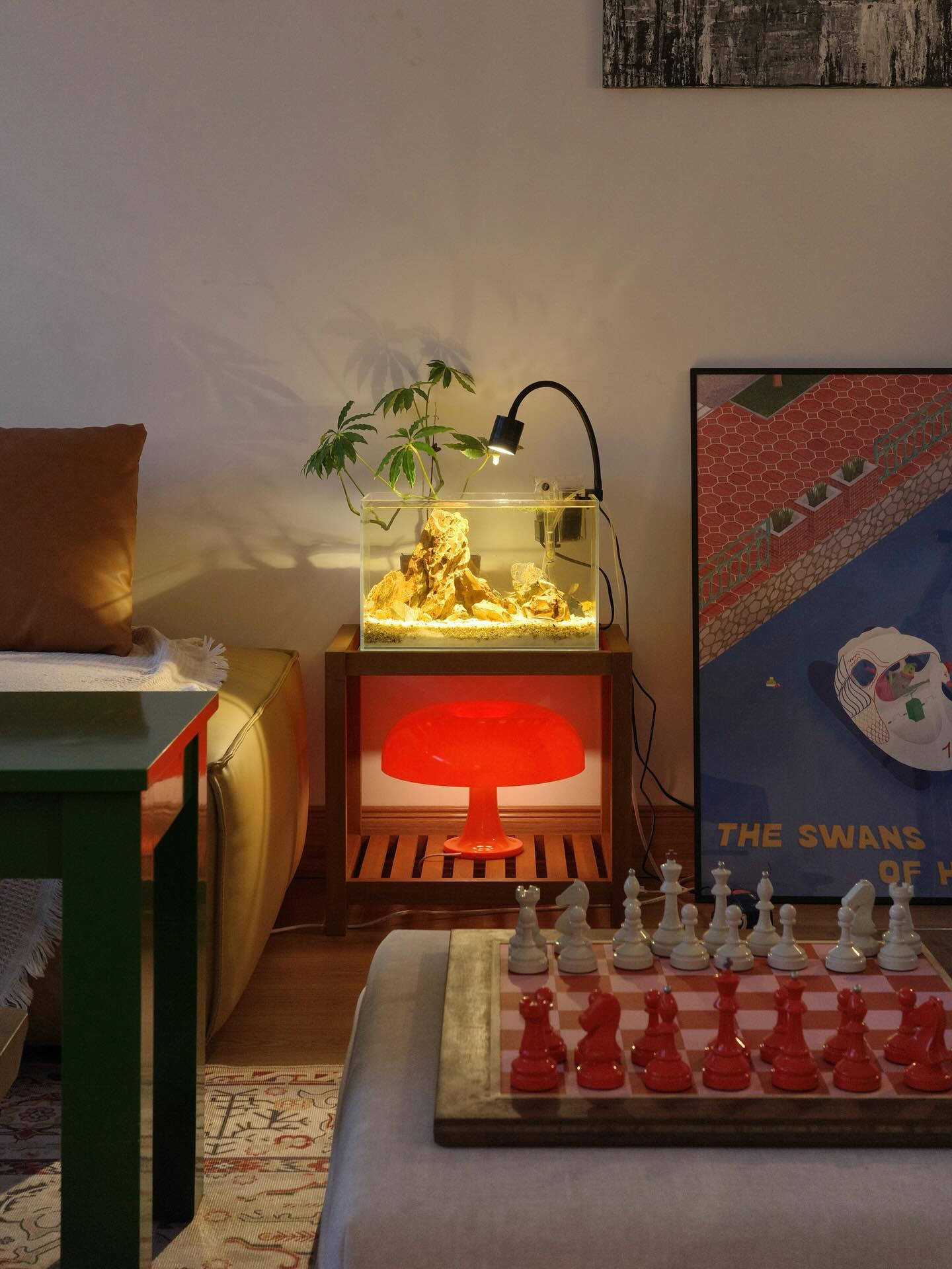 Ngắm không gian sống nghệ như quán cafe của hội chủ shop, giới nhà giàu có gu, nghệ sĩ Việt- Ảnh 41.