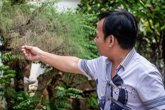 Nam NSƯT mang quân hàm Thượng tá, cưới vợ là công nhân xưởng may: U70 sống bình yên trong biệt thự 1.000m² ở Hà Nội- Ảnh 5.
