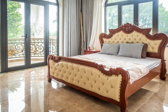 Nam NSƯT mang quân hàm Thượng tá, cưới vợ là công nhân xưởng may: U70 sống bình yên trong biệt thự 1.000m² ở Hà Nội- Ảnh 12.