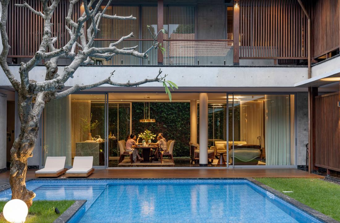 Chiến lược độc bản của AREUS by BM Windows trong phân khúc nhôm kính siêu sang - Ảnh 2.