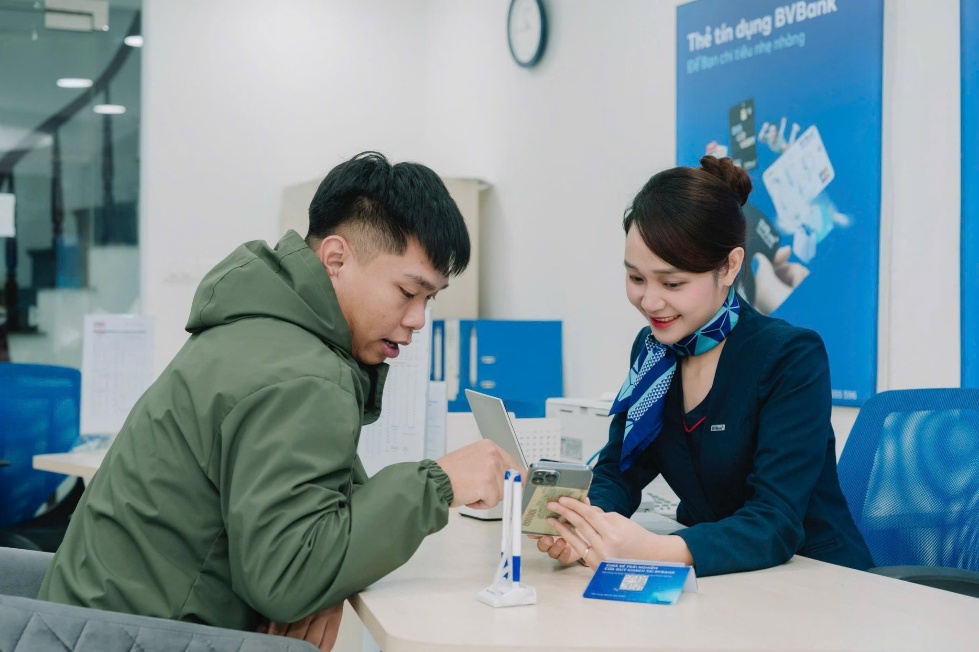 Hộ kinh doanh tiện lợi hơn khi mở tài khoản trên ứng dụng Digimi của BVBank - Ảnh 1.