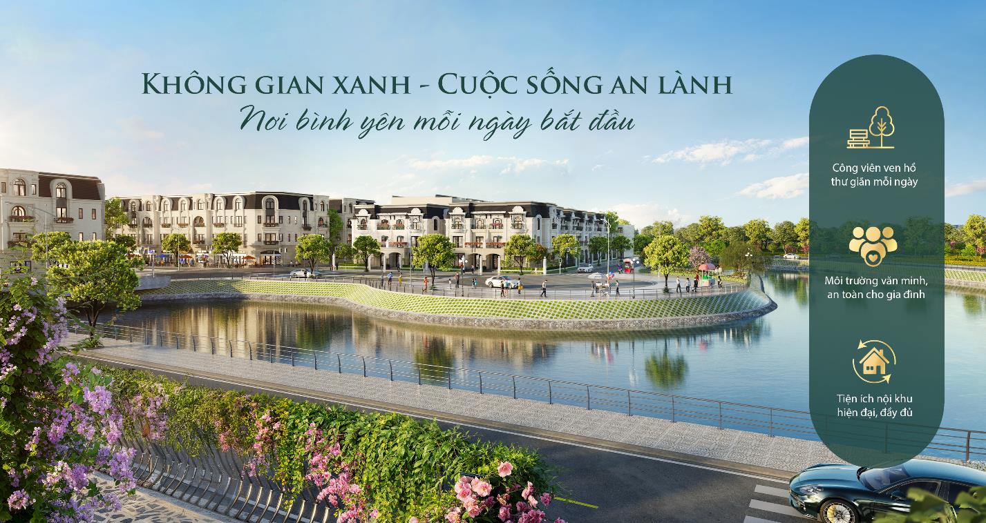 Văn Phú Eden giải “cơn khát” không gian sống chất lượng tại tâm điểm Lào Cai - Ảnh 2.