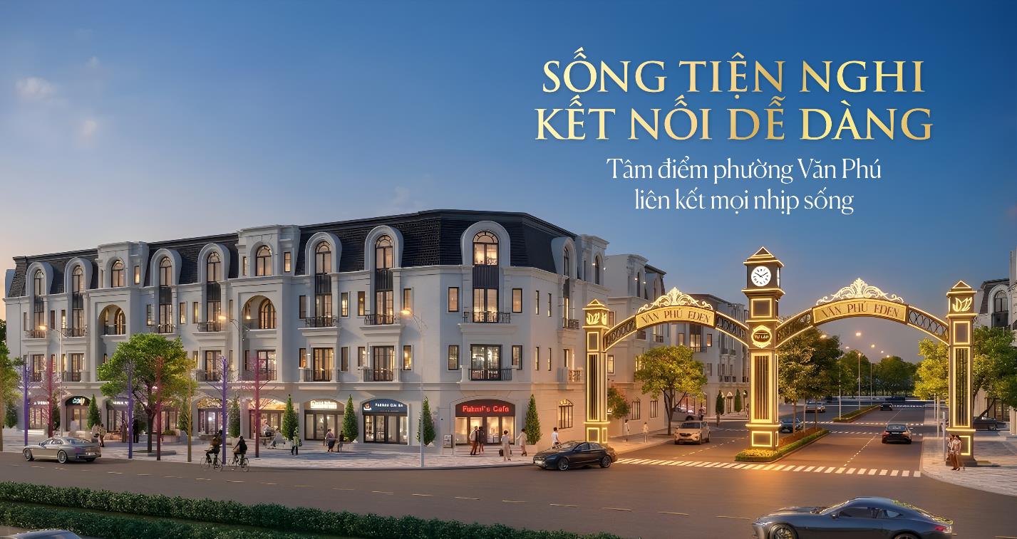 Văn Phú Eden giải “cơn khát” không gian sống chất lượng tại tâm điểm Lào Cai - Ảnh 3.