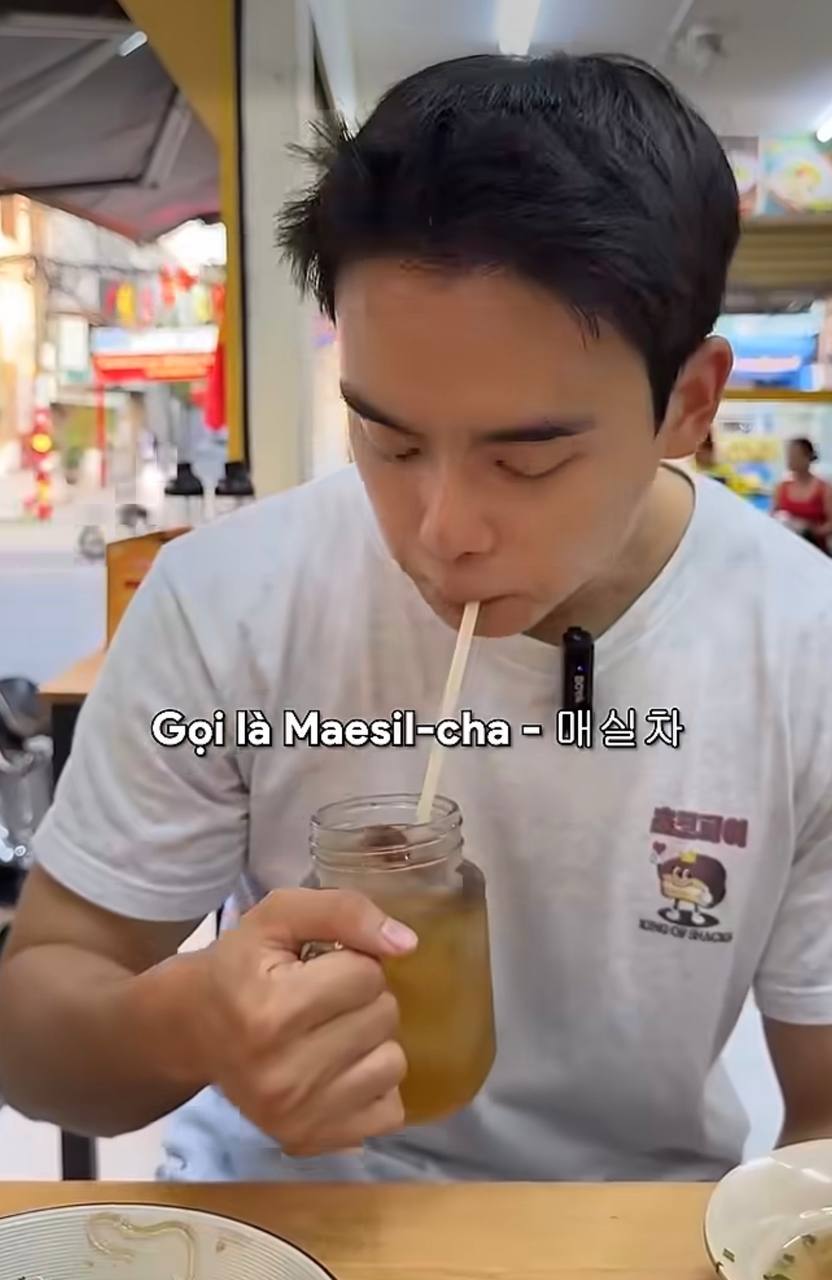 Khách Hàn ăn đầu gà, phao câu tại Việt Nam ngon đến nỗi chẳng muốn về- Ảnh 8.